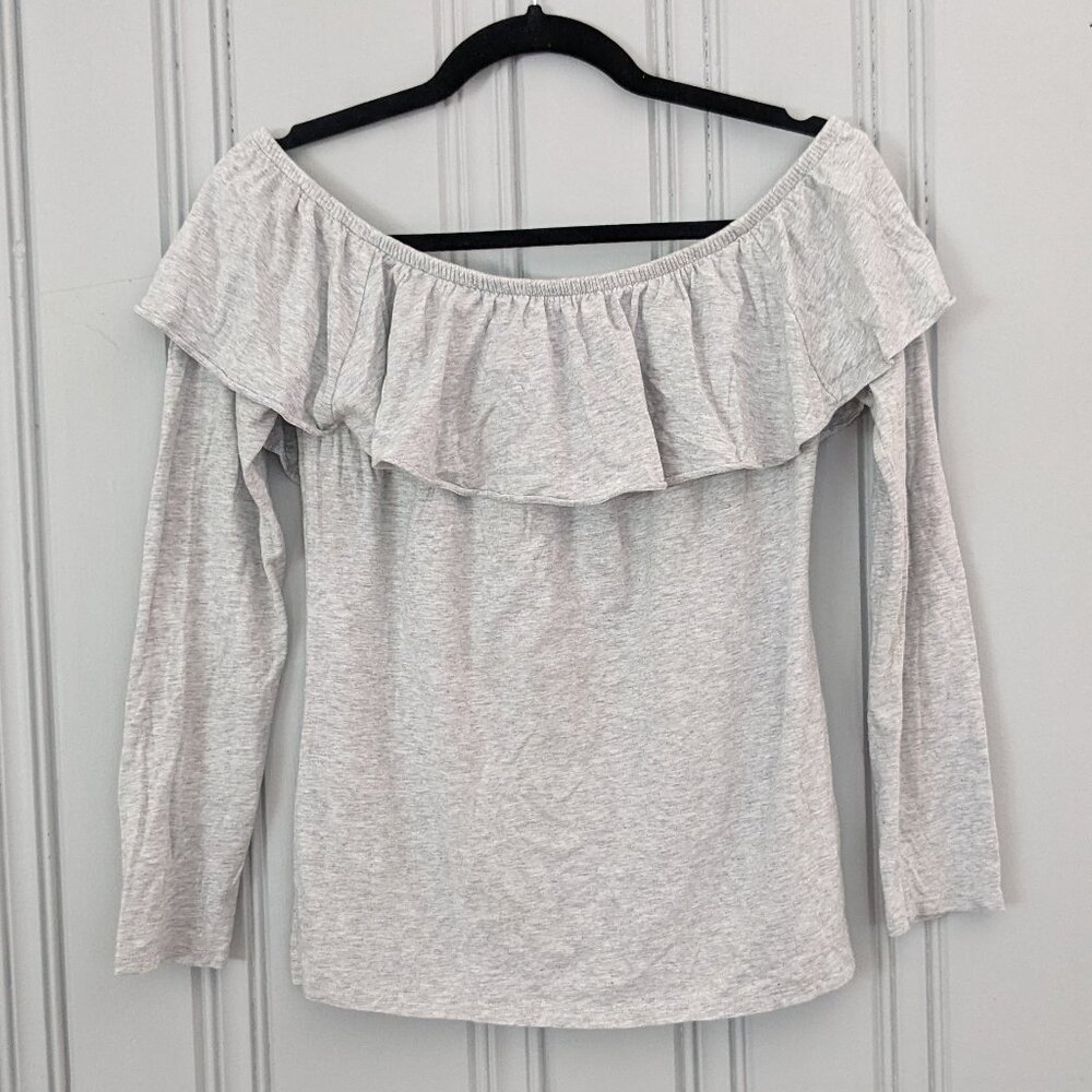 Lilly Pulitzer Augustus Off the Shoulder Knit Top